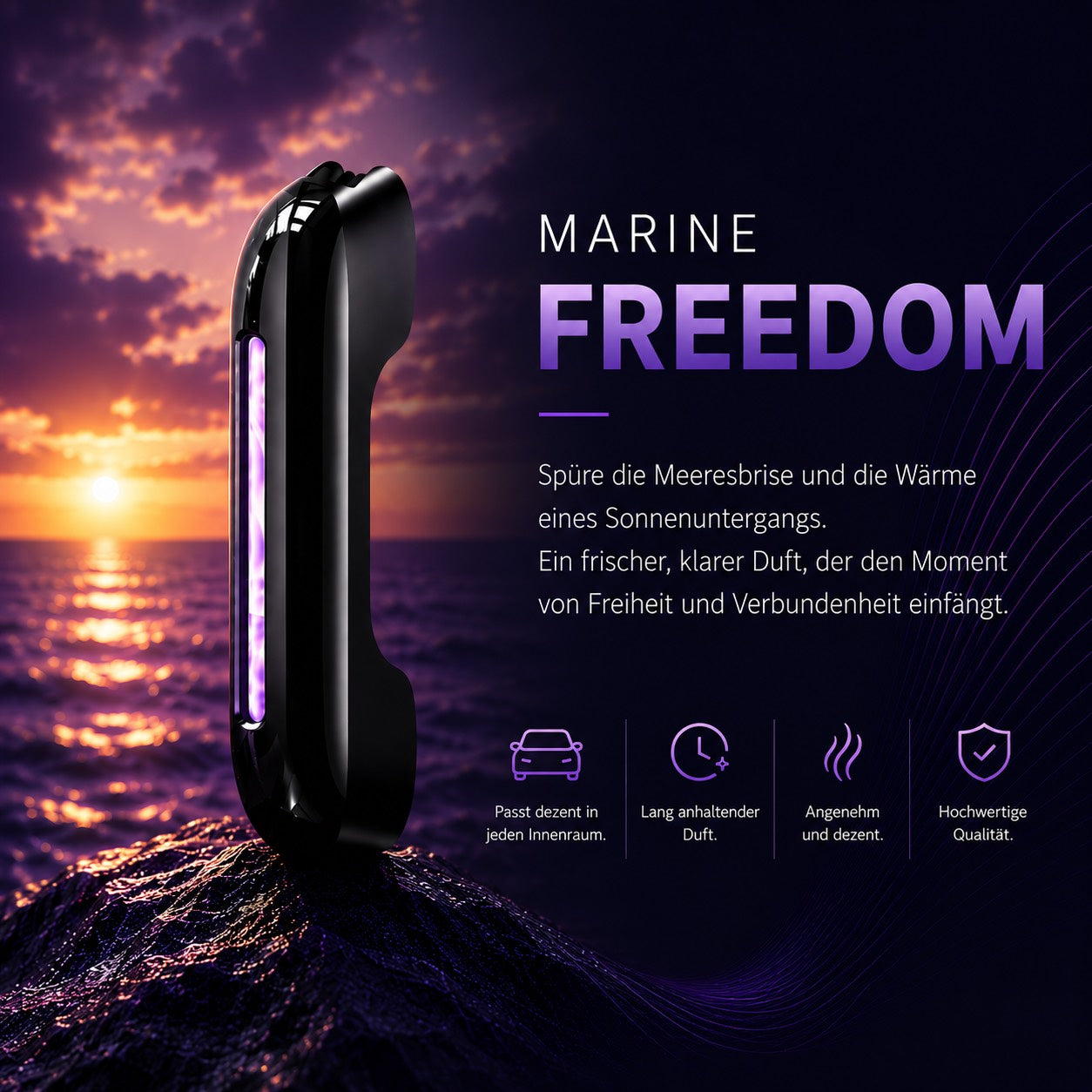 DriveVibe™ AuraScent