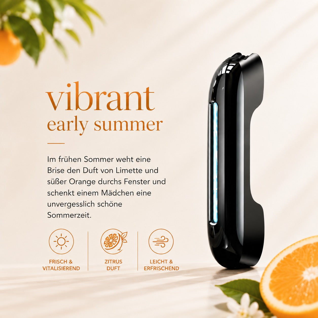 DriveVibe™ AuraScent