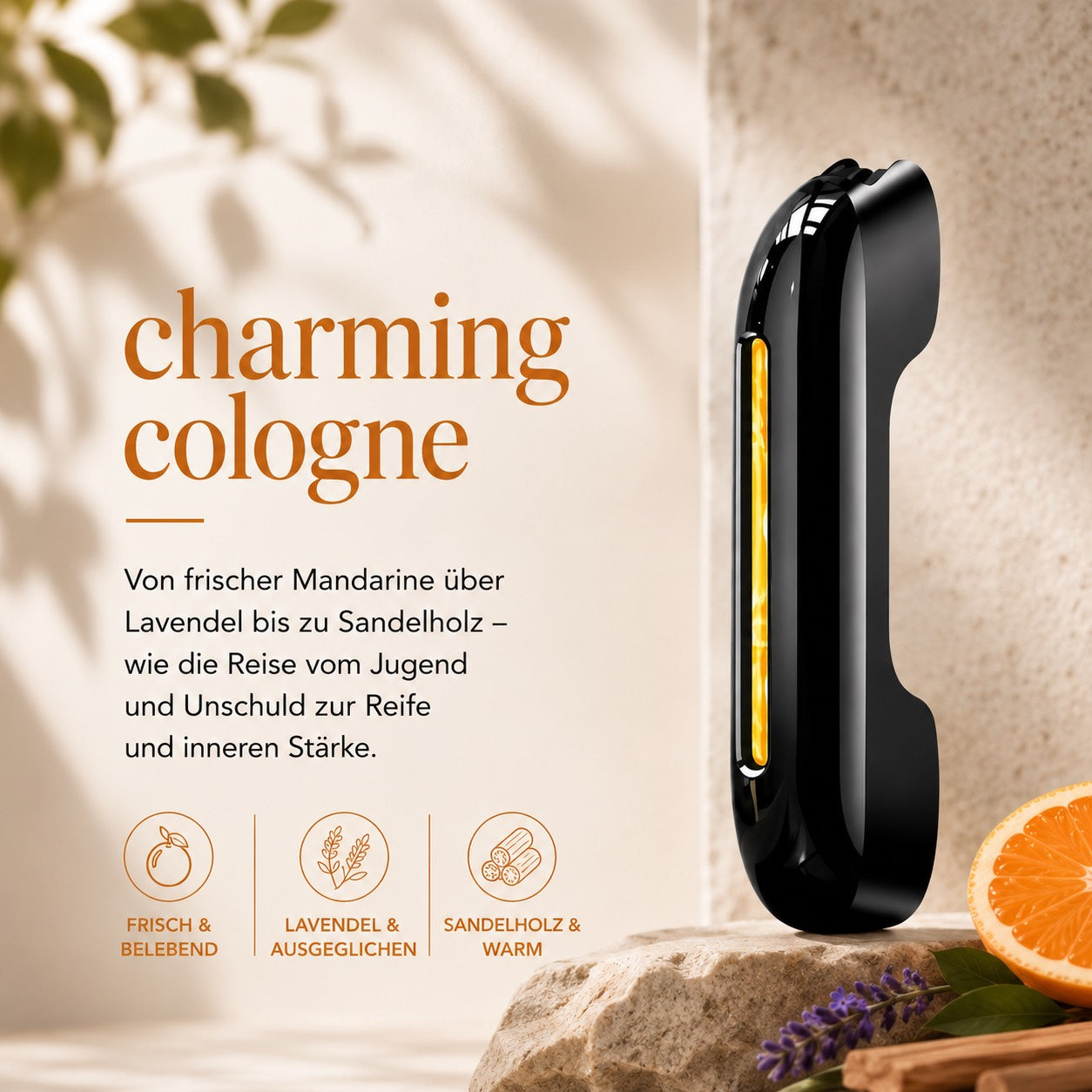 DriveVibe™ AuraScent