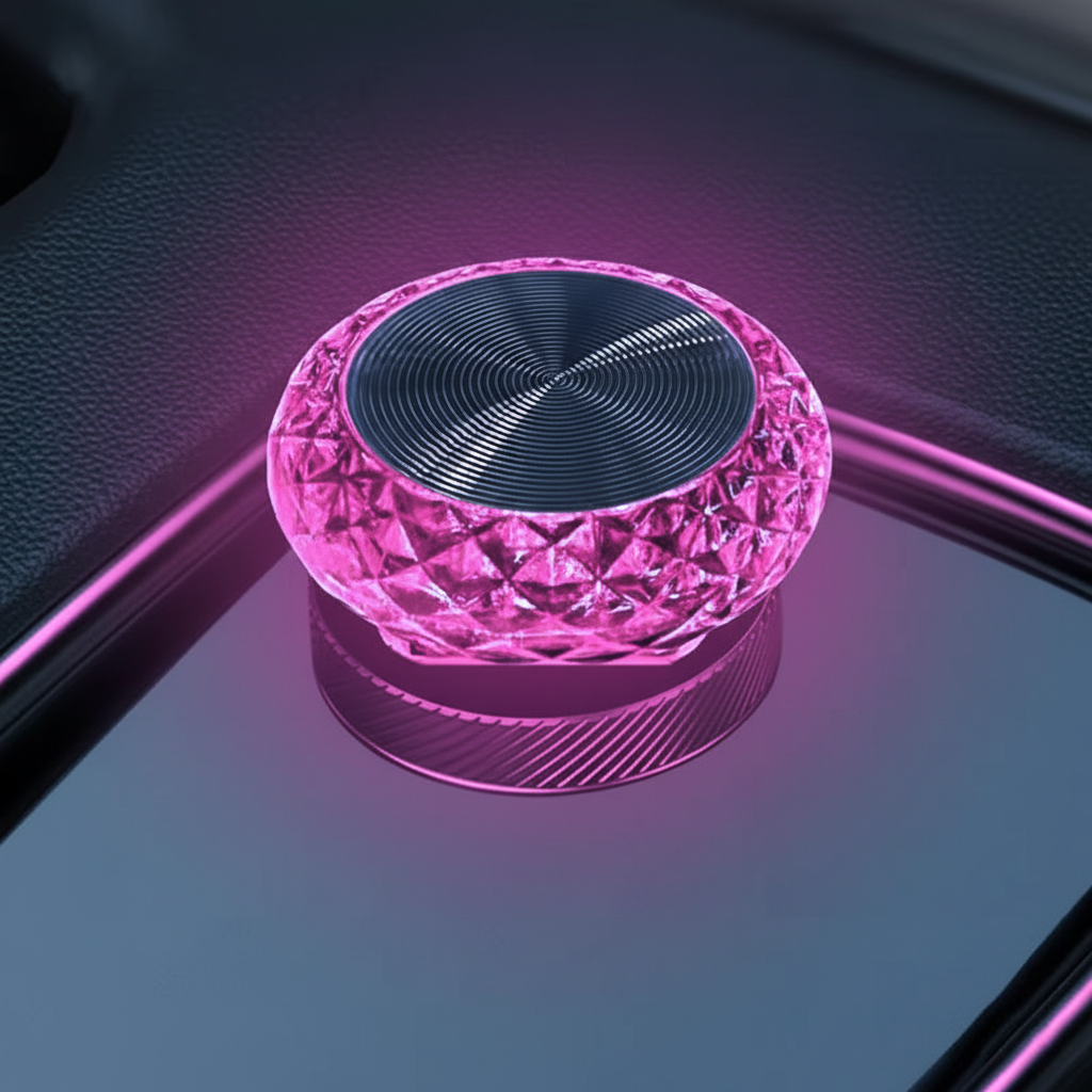 DriveVibe™  Auto USB Ambient Light
