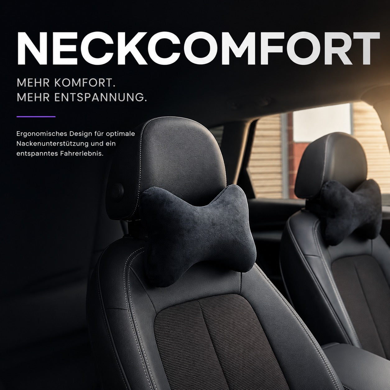 DriveVibe™ NeckComfort