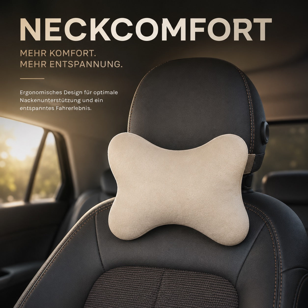 DriveVibe™ NeckComfort