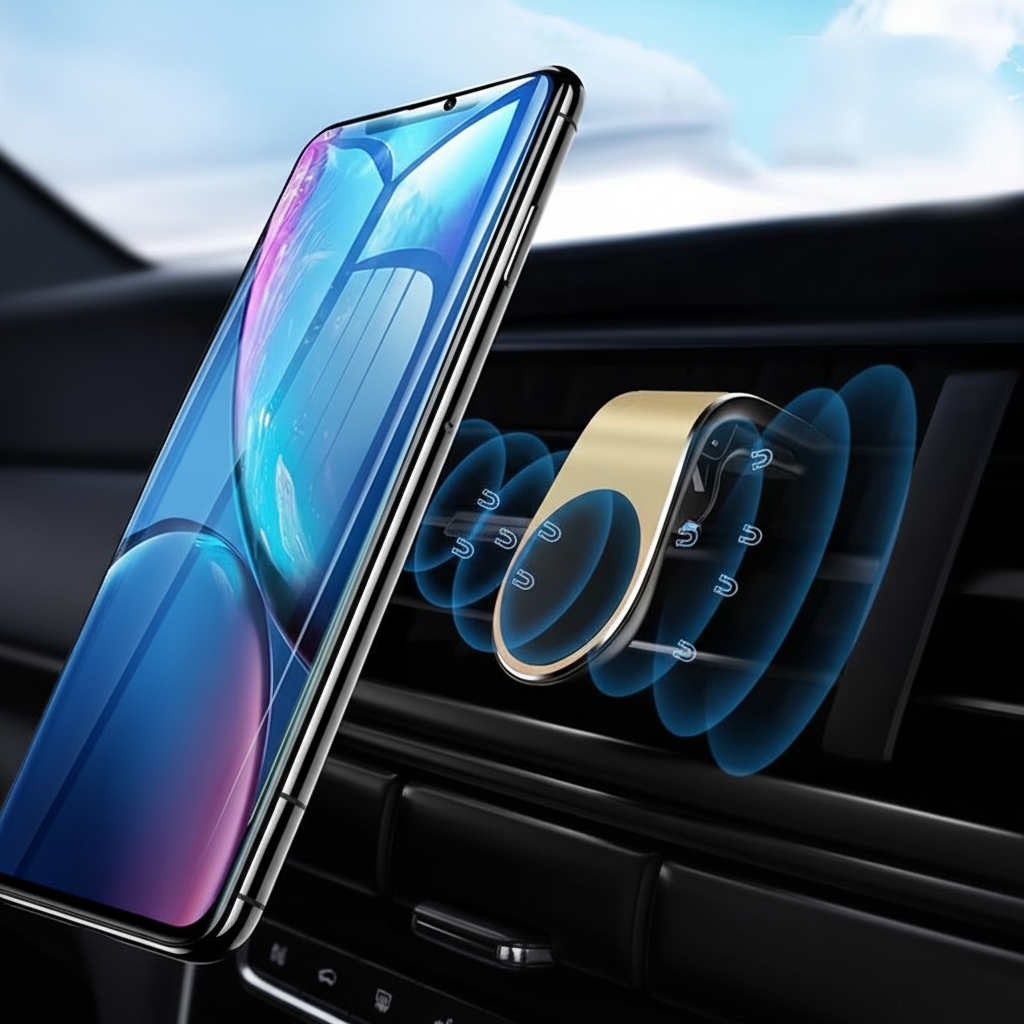 Magnetic Phone Mount Epic