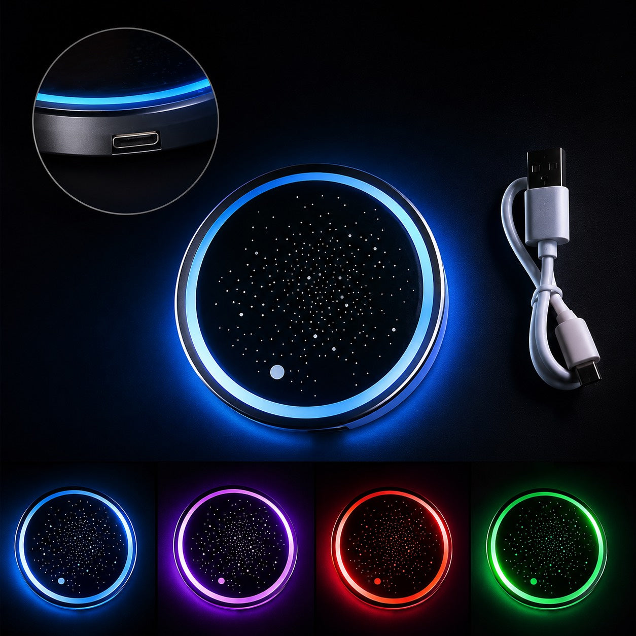 DriveVibe™ Auracup